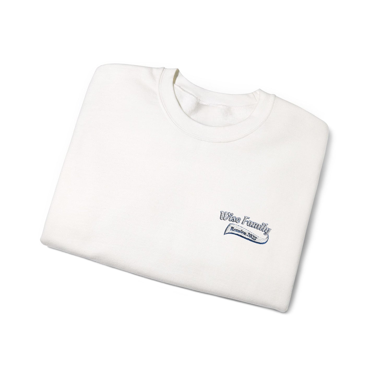 Wise Reunion Cozy Unisex Crewneck