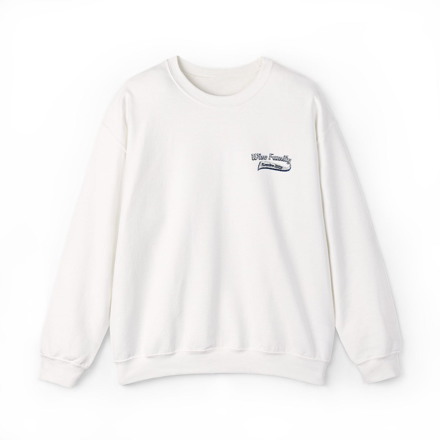 Wise Reunion Cozy Unisex Crewneck