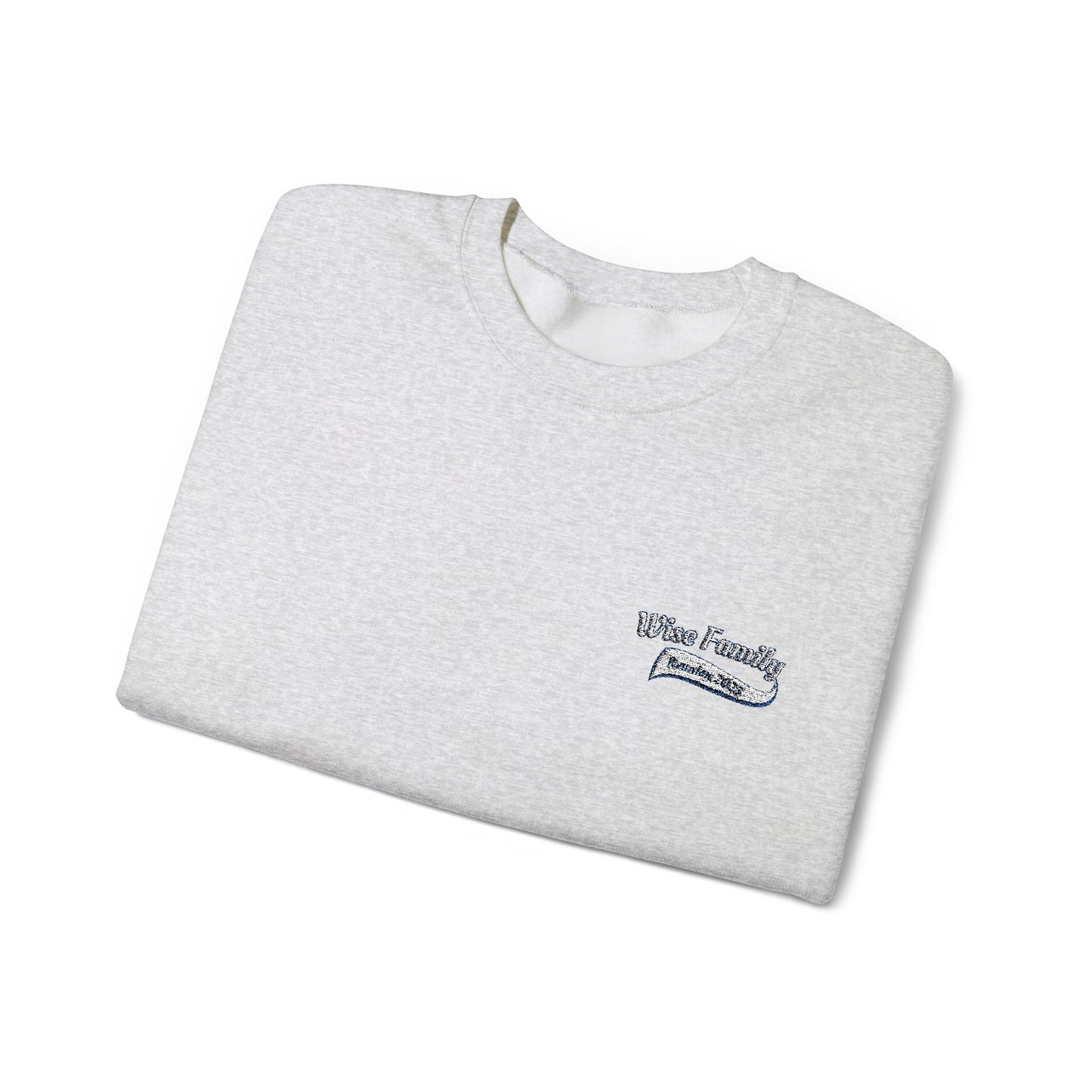 Wise Reunion Cozy Unisex Crewneck