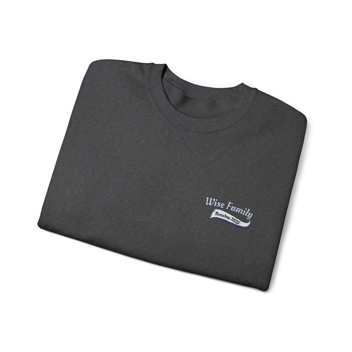 Wise Reunion Cozy Unisex Crewneck
