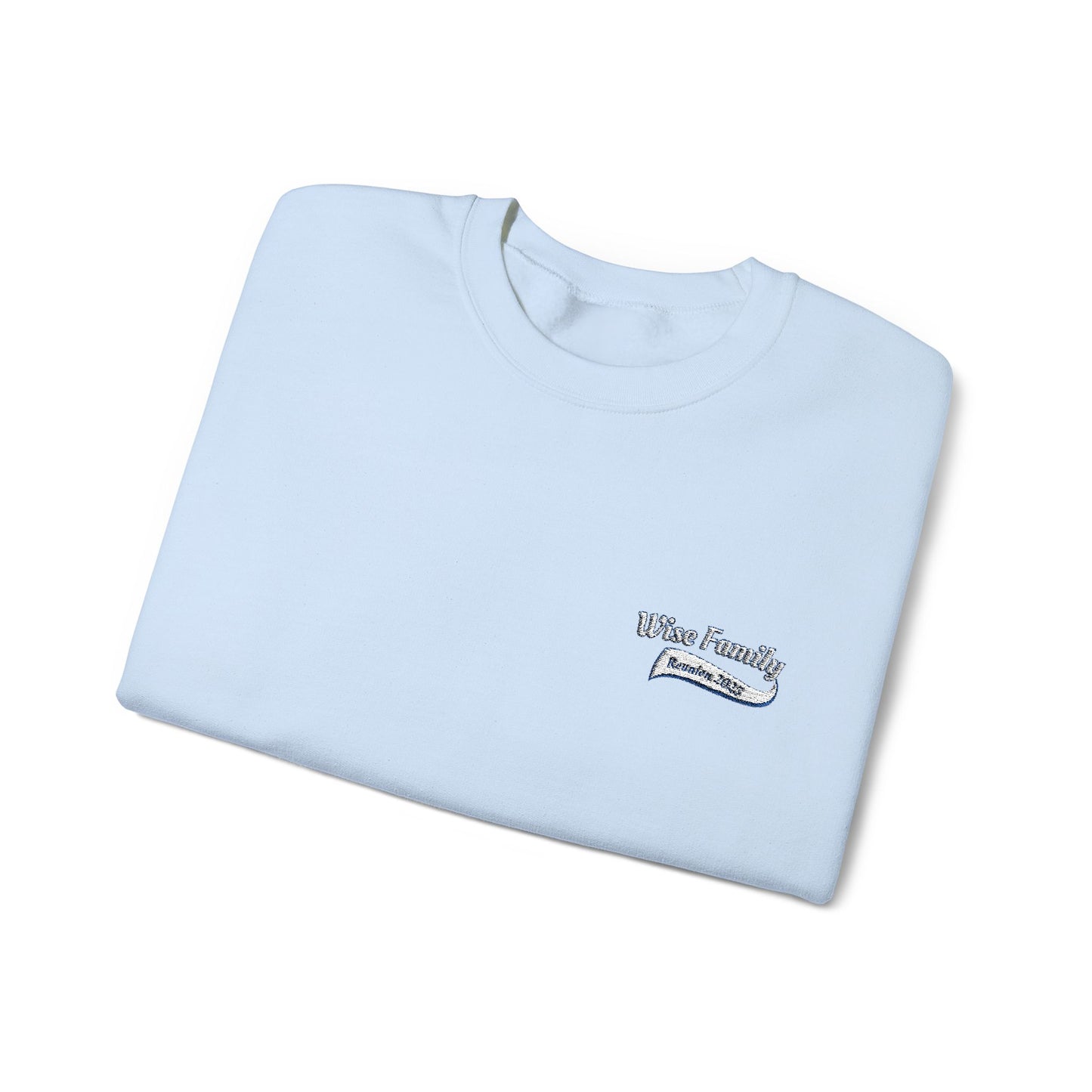 Wise Reunion Cozy Unisex Crewneck