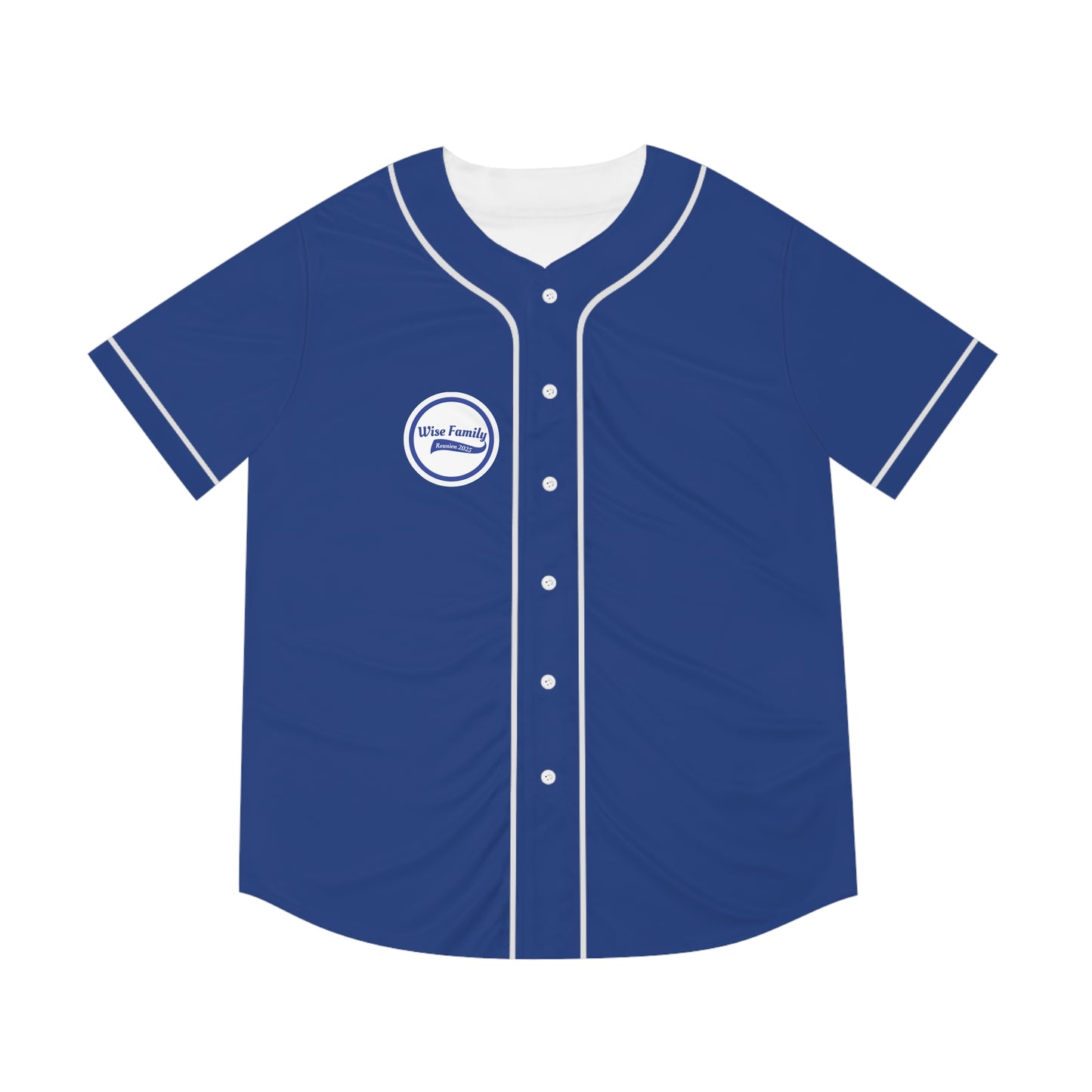 One Wise Family Baseball Jersey