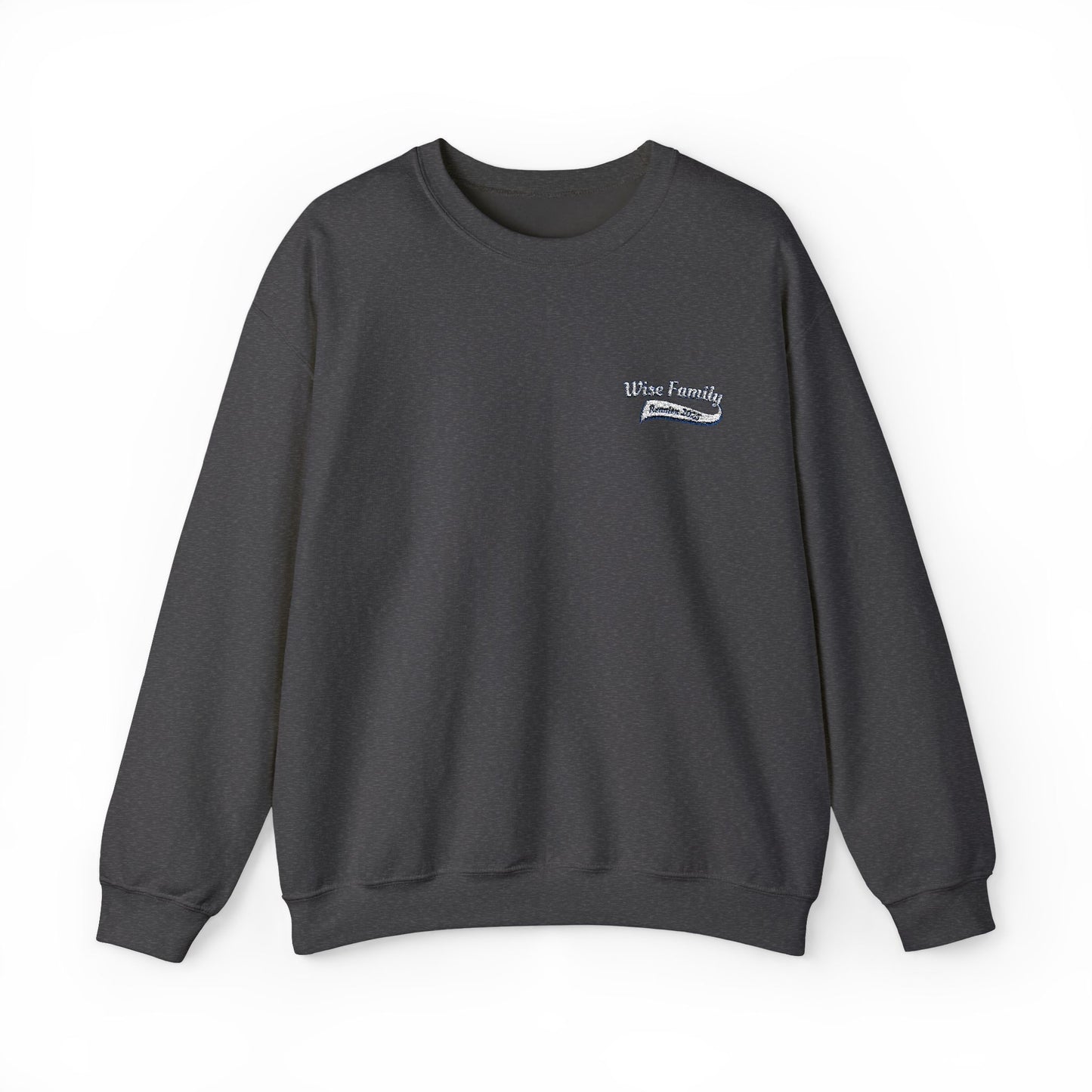 Wise Reunion Cozy Unisex Crewneck